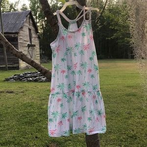 EUC Gymboree sundress, sz 7